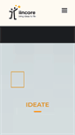Mobile Screenshot of iincore.com